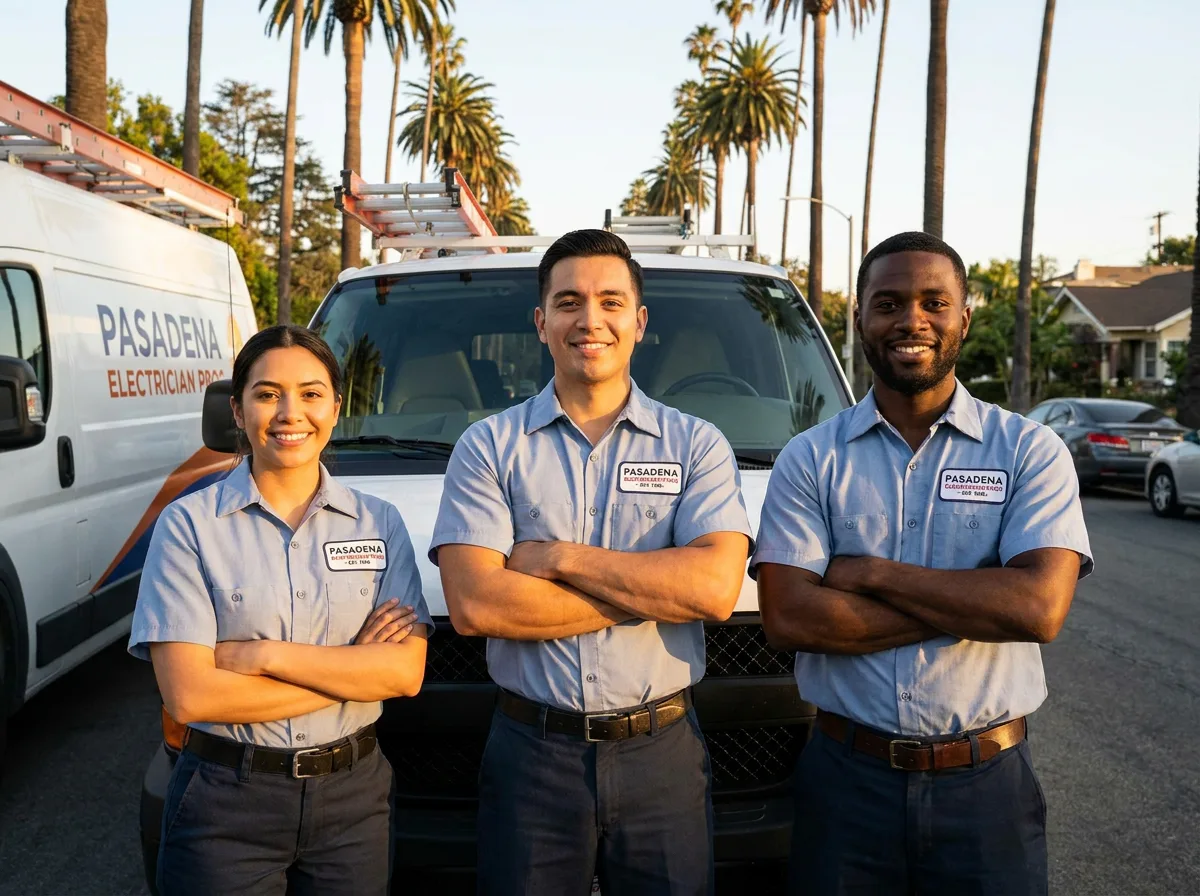 Electrician company in Morrilton, AR